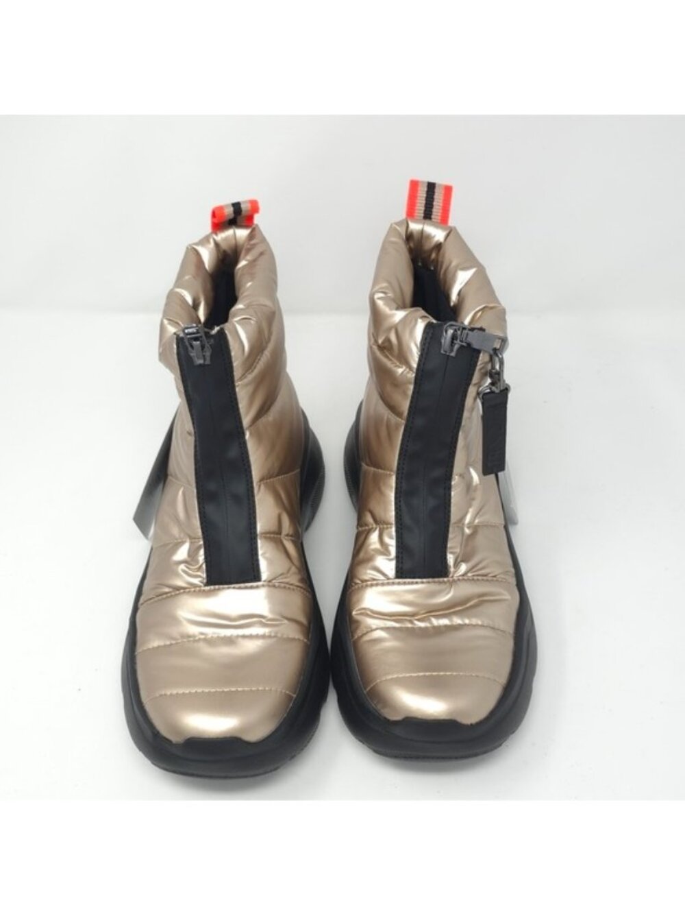 Naturalizer Think Royln Shadow Dancer Boot Water Repellent Fashion Cashmere 8.5M - Picture 12 of 13